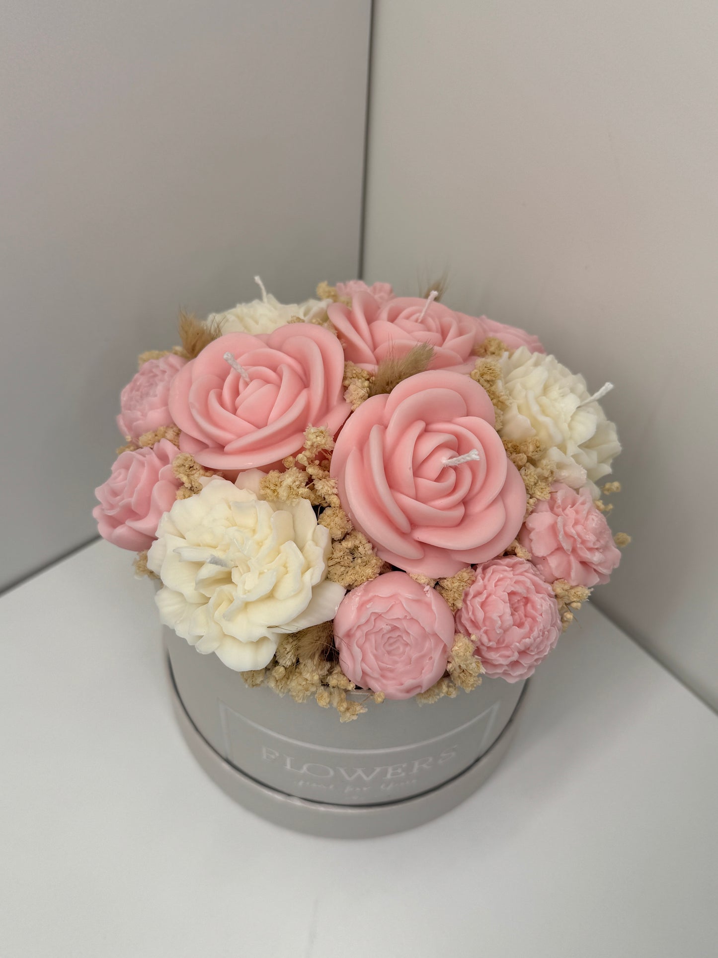 Blumen Box Klein