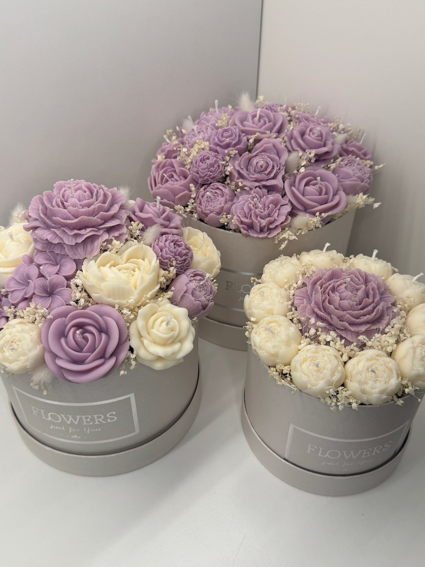 Blumen Box Mittel