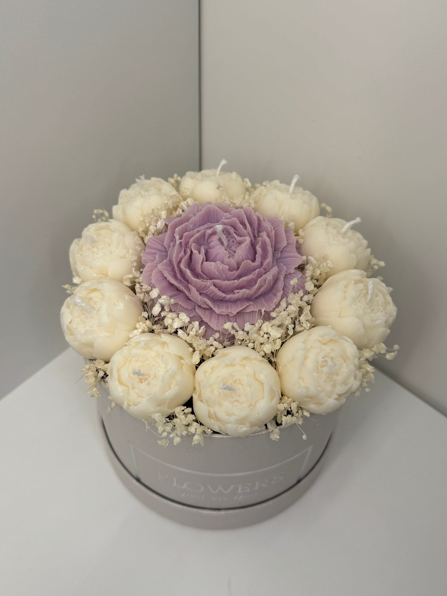 Blumen Box Klein