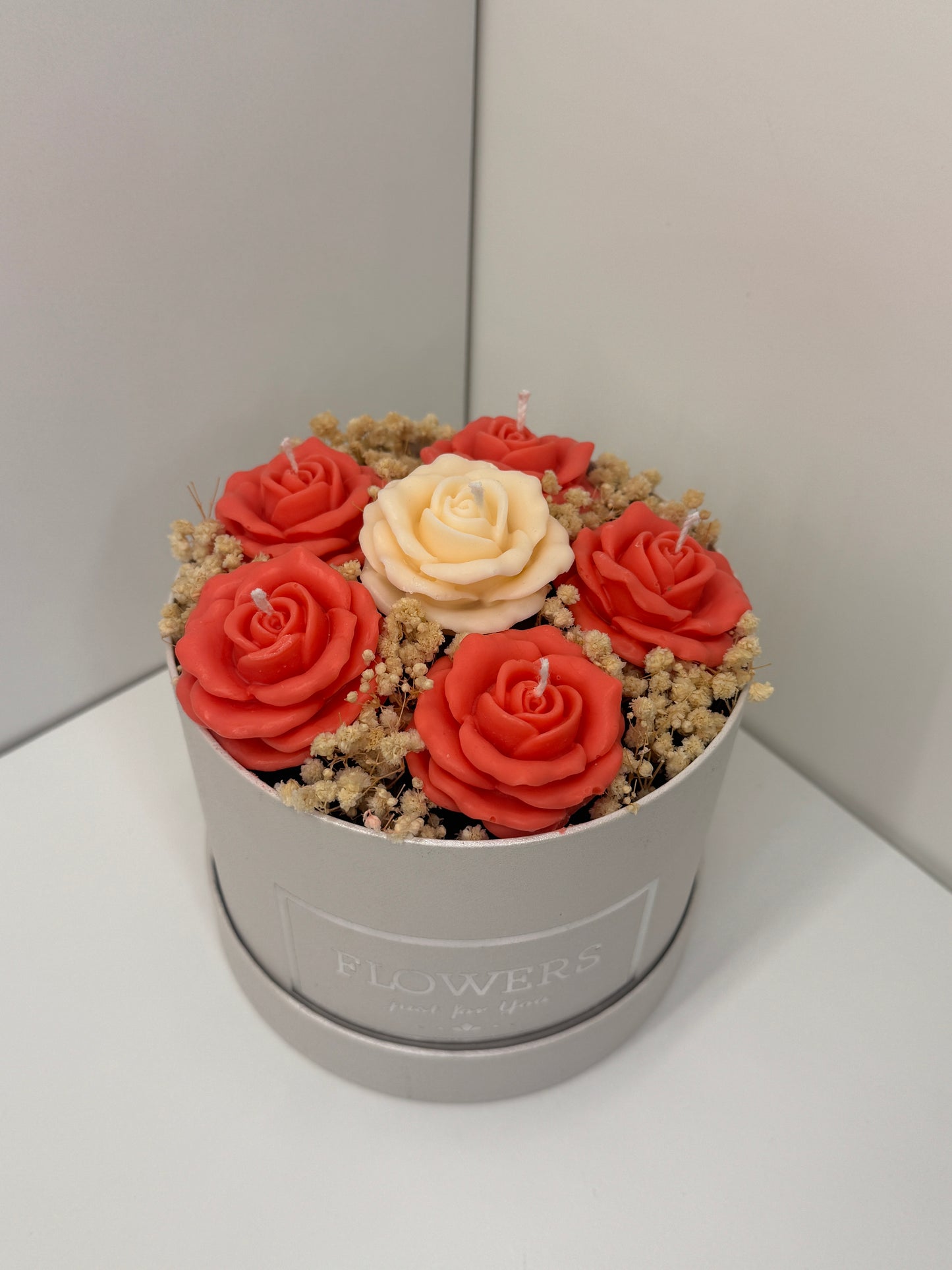 Blumen Box Klein
