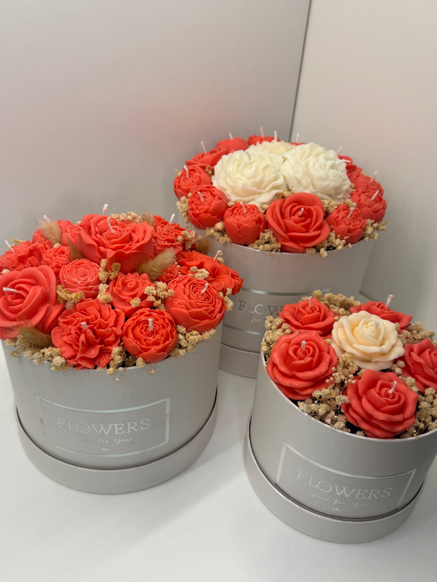 Blumen Box Klein