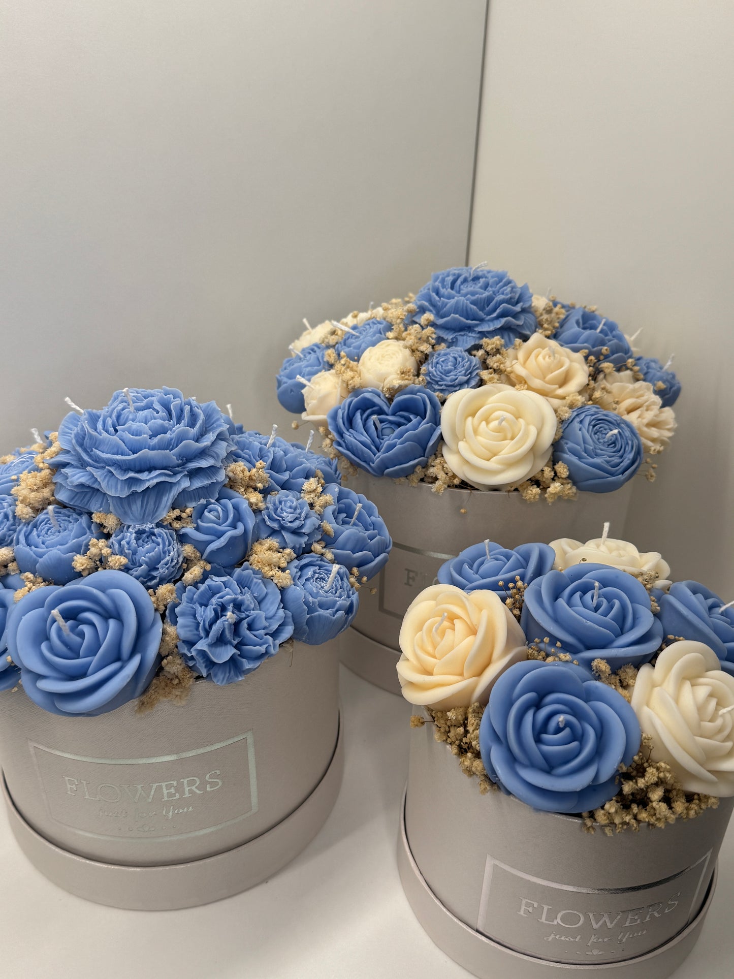 Blumen Box Mittel