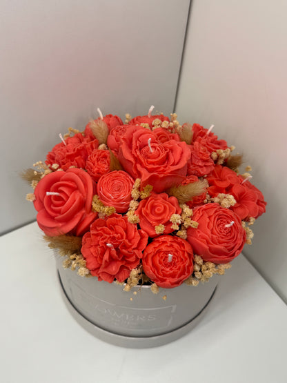 Blumen Box Mittel
