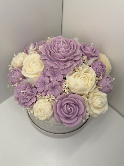 Blumen Box Mittel