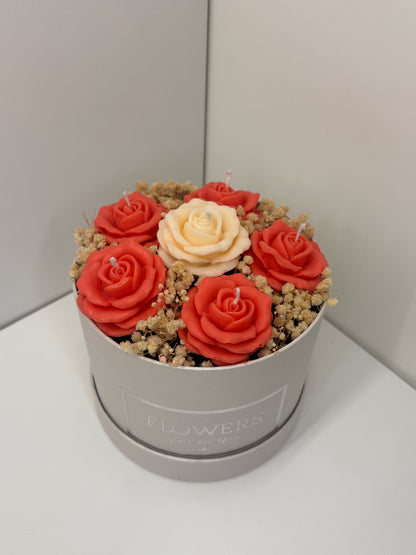 Blumen Box Klein